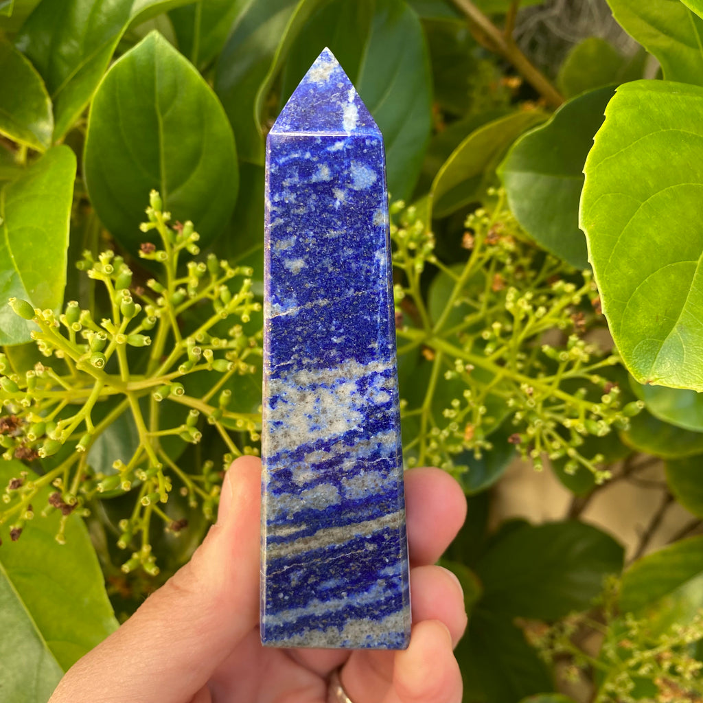 Lapis Lazuli Tower