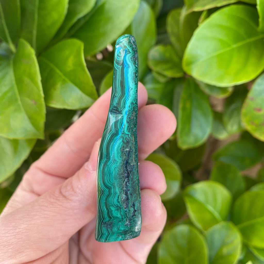 Malachite Freeform (81g)