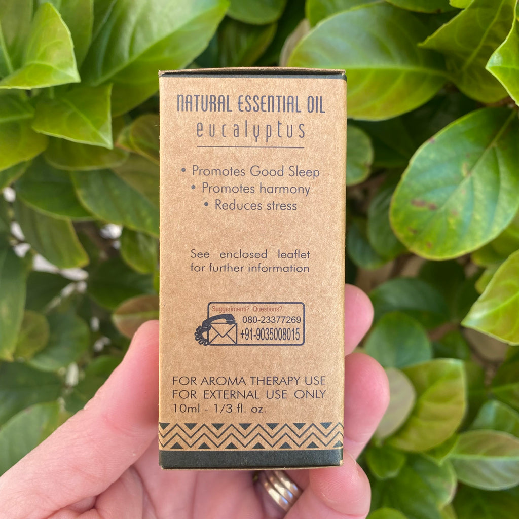 Eucalyptus Essential Oil