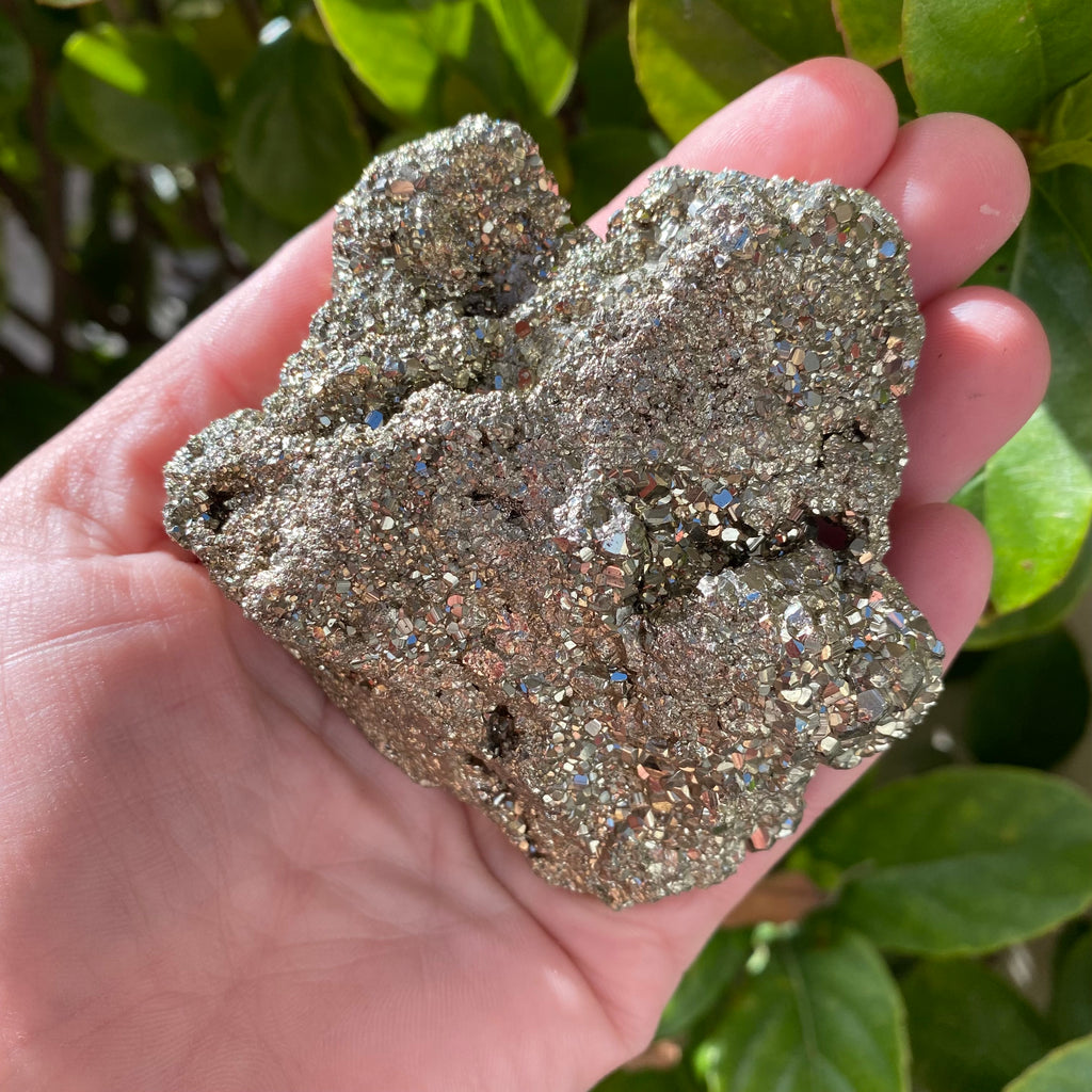 Large Pyrite